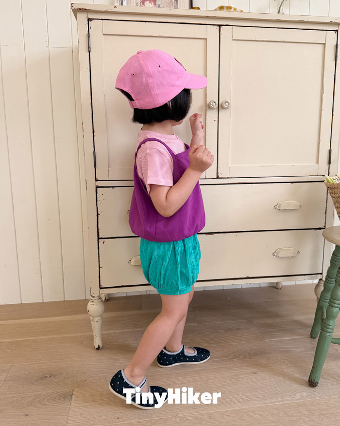 🇰🇷Tiny Hiker tee