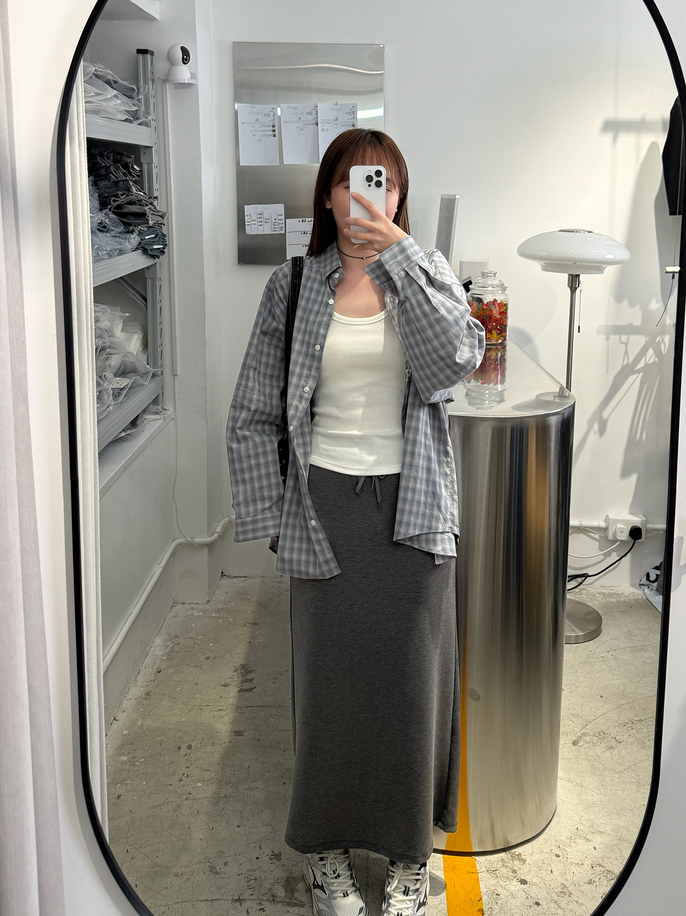 𝐃𝐫𝐚𝐰𝐬𝐭𝐫𝐢𝐧𝐠 𝐬𝐢𝐝𝐞 𝐬𝐥𝐢𝐭 𝐦𝐚𝐱𝐢 𝐬𝐤𝐢𝐫𝐭