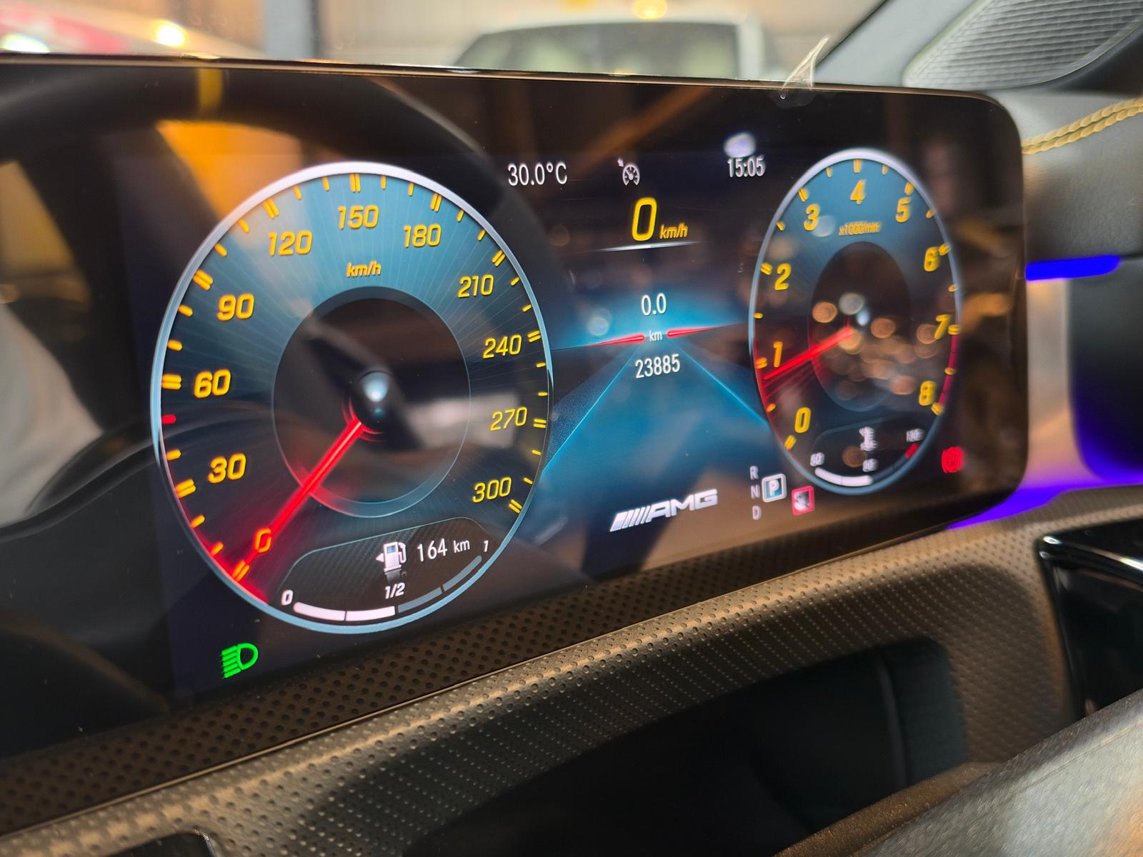 Mercedes-AMG A45S 4 Matic+ 2021
