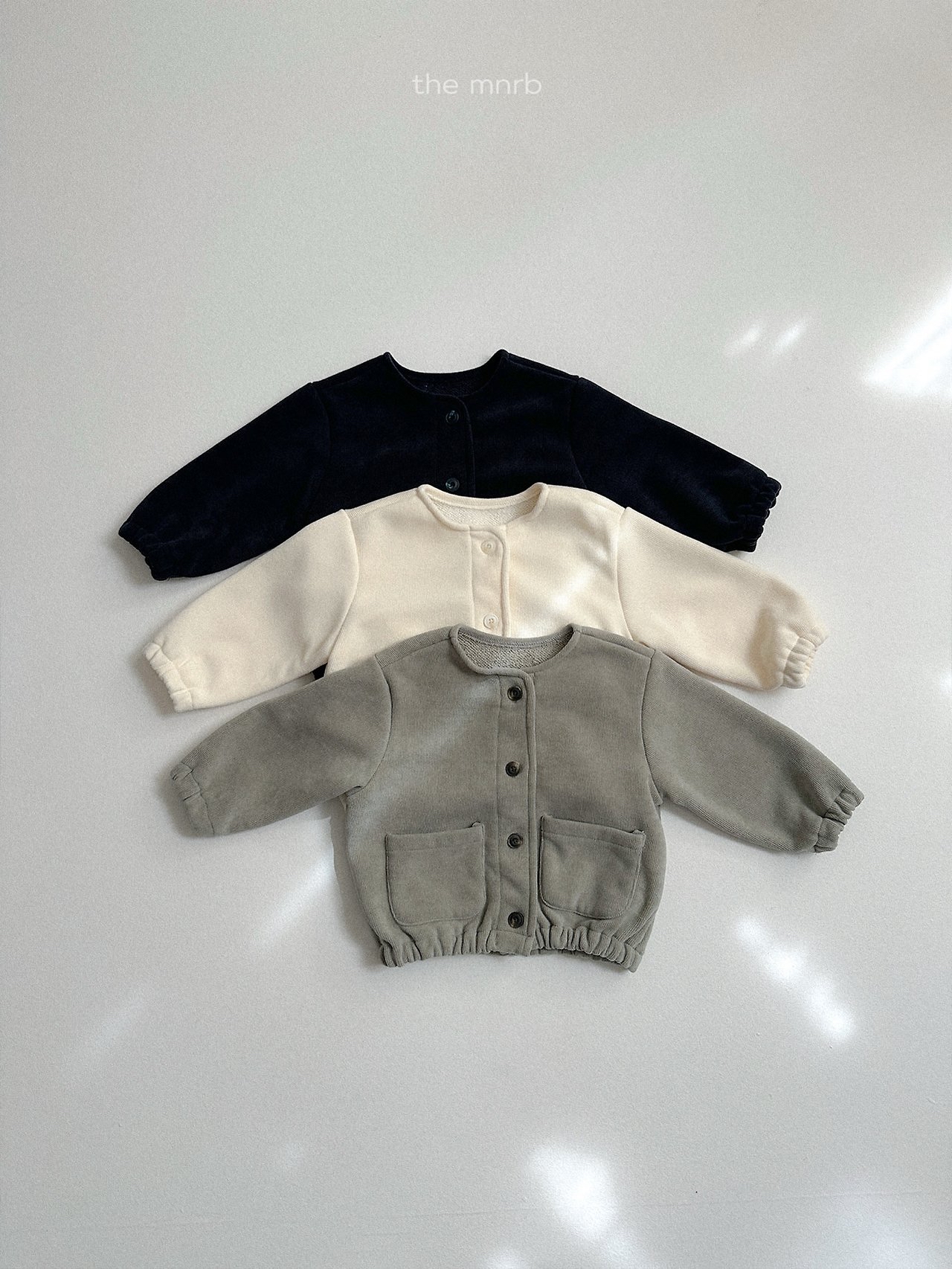 Mnirobe |  Poy Warm Cardigan