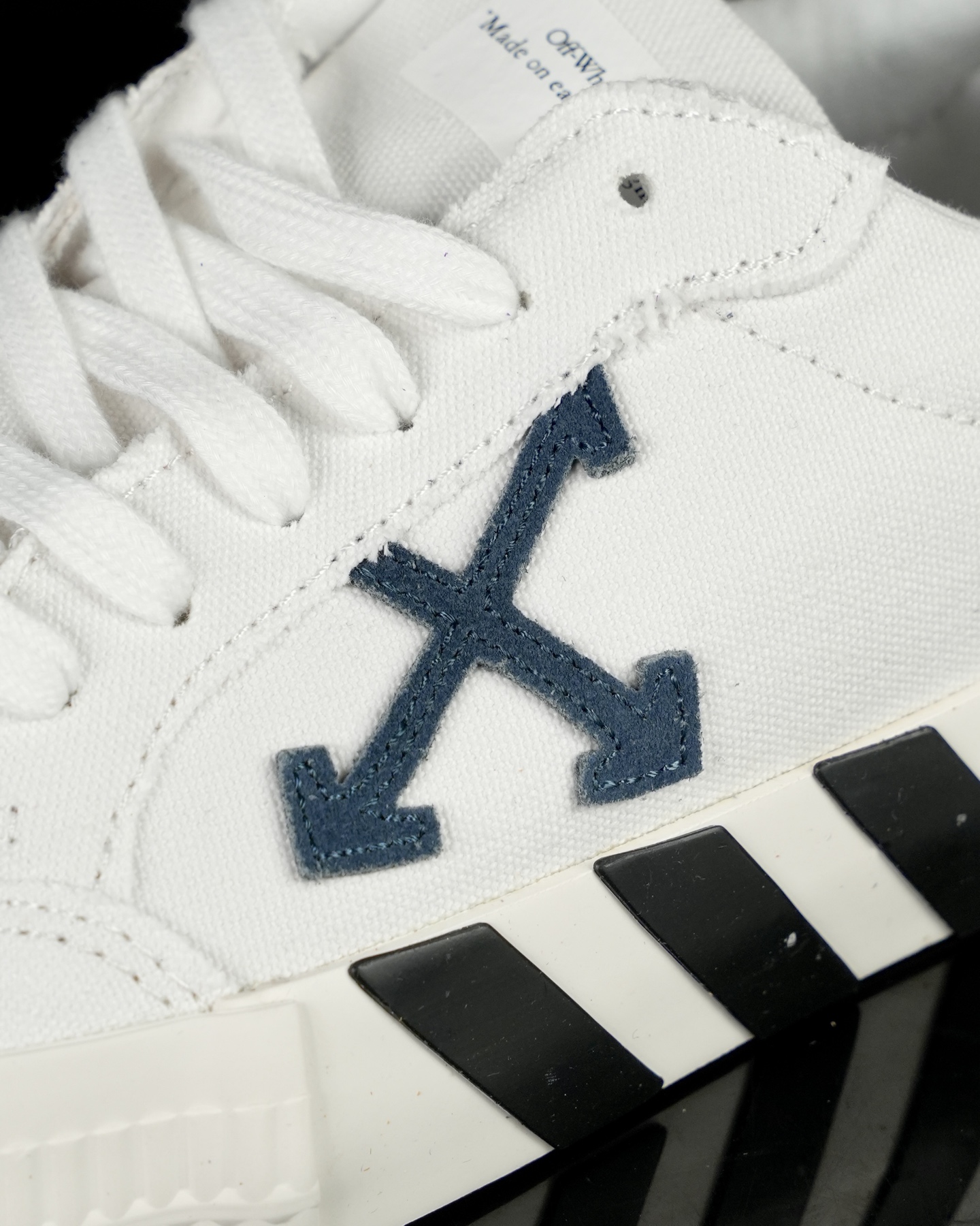 Off-White Low Vulcanized