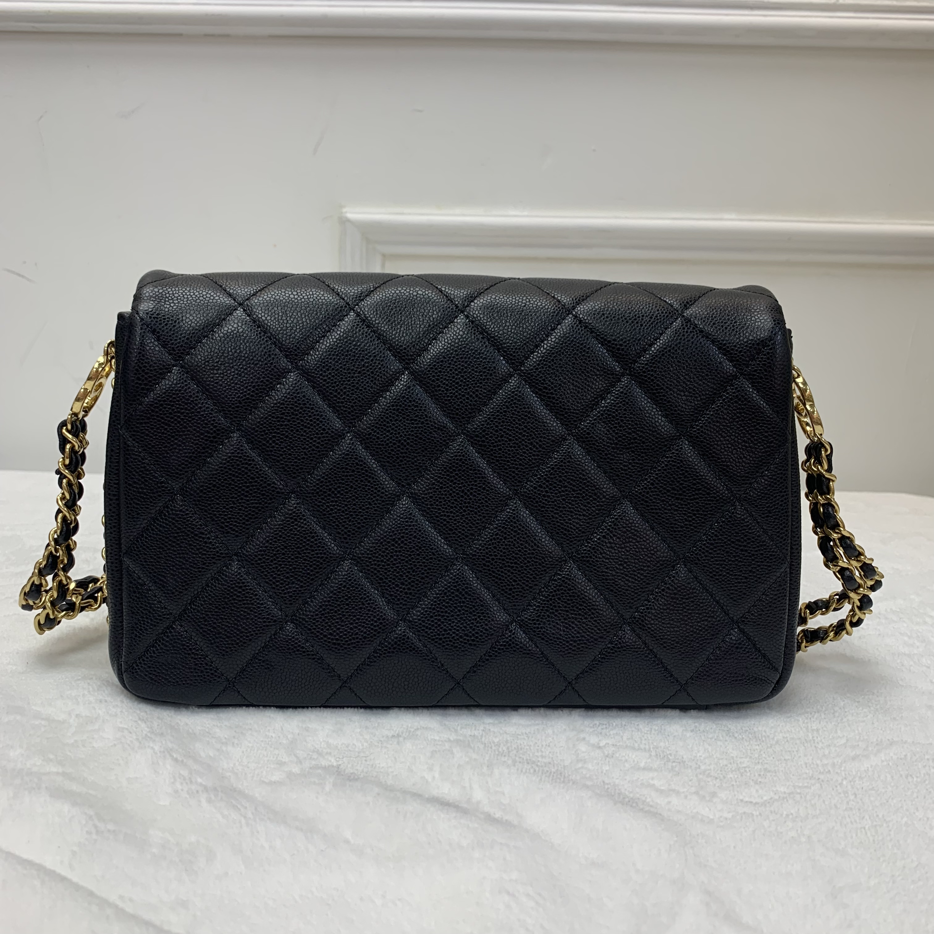 Full Set 25A Chanel Flap Bag