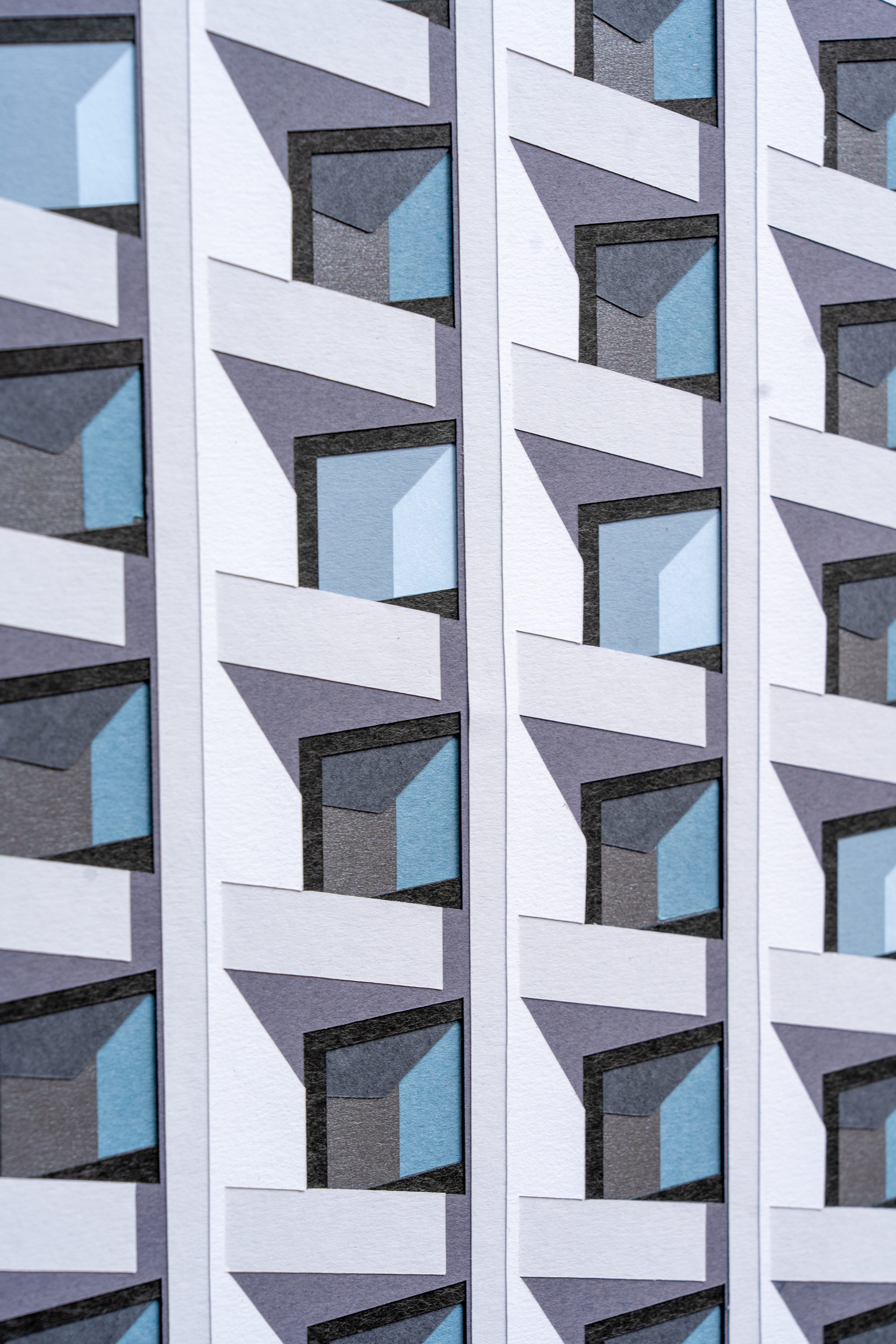 [LIMITED EDITIONS of 20] Murray Building - Nick Tsao (43 x 31cm)