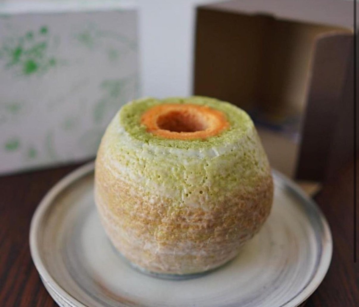 日本直送預訂  Cote a Cote 金賞哈密瓜年輪蛋糕