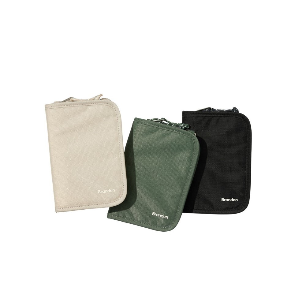 Branden Safe Wallet Bag [預計9月中出貨]