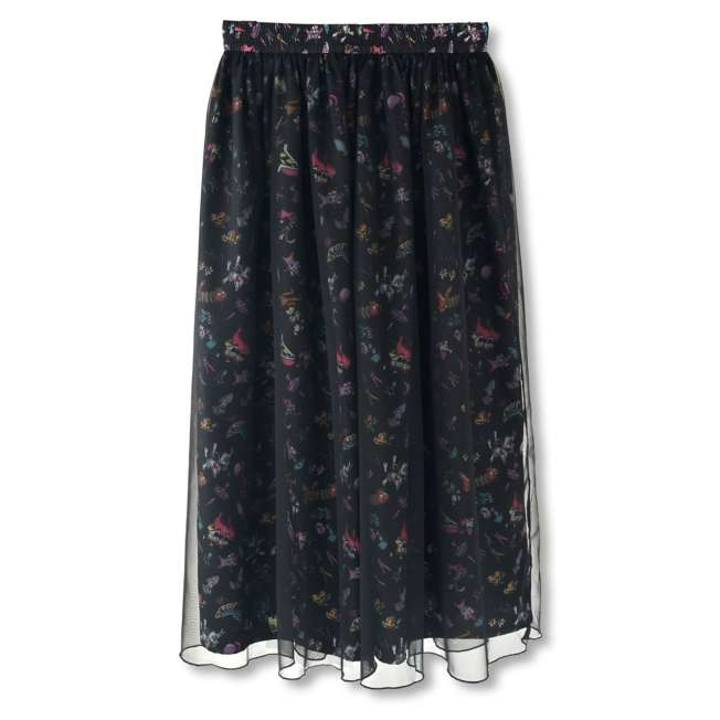 🌸 【預訂】Skirt - DISNEY ALICE IN WONDERLAND 75TH ANNIVERSARY