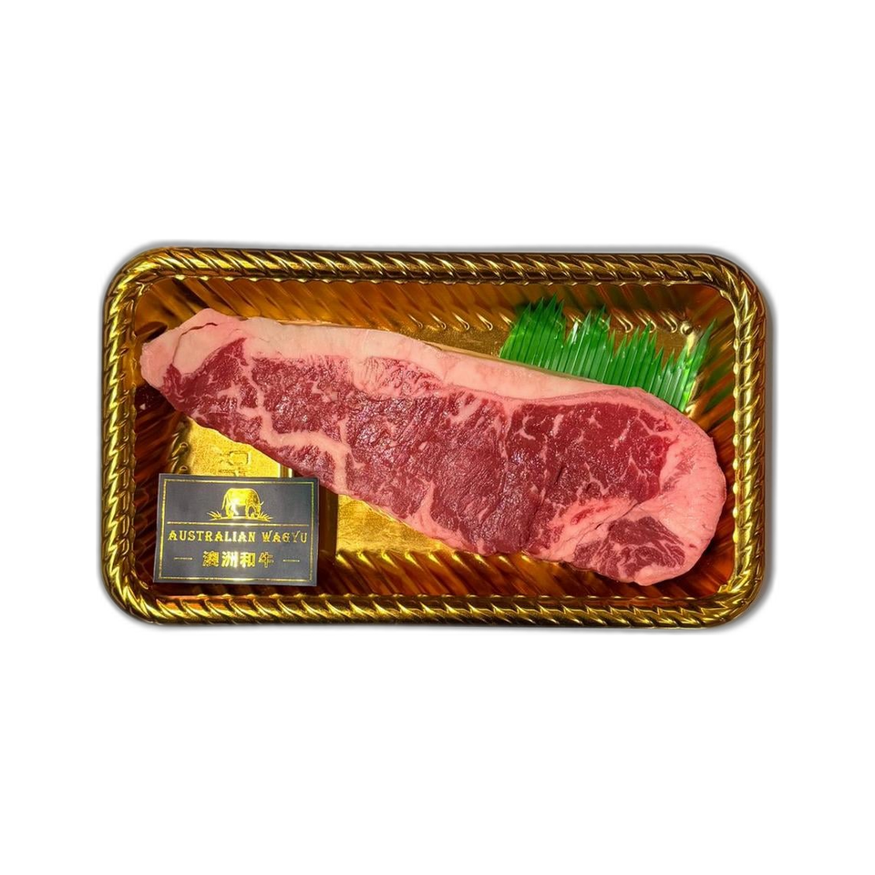 冰鮮澳洲m5和牛西冷 (約半吋厚，約270g±10g)