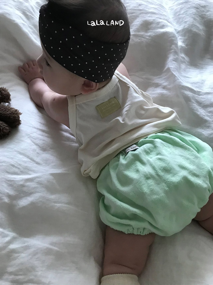 🇰🇷Lalaland Bebe包屁褲