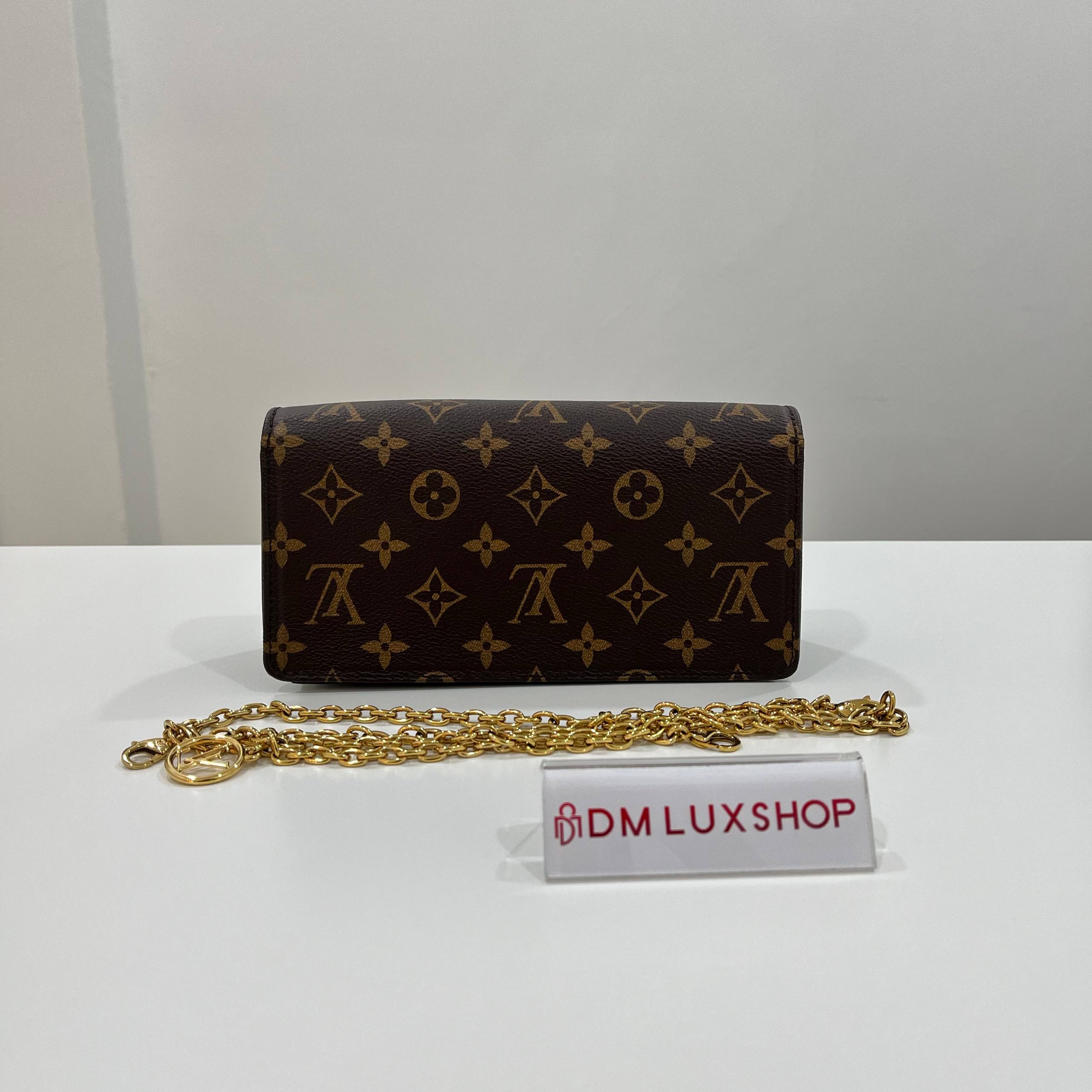 LV Monogram Lily 