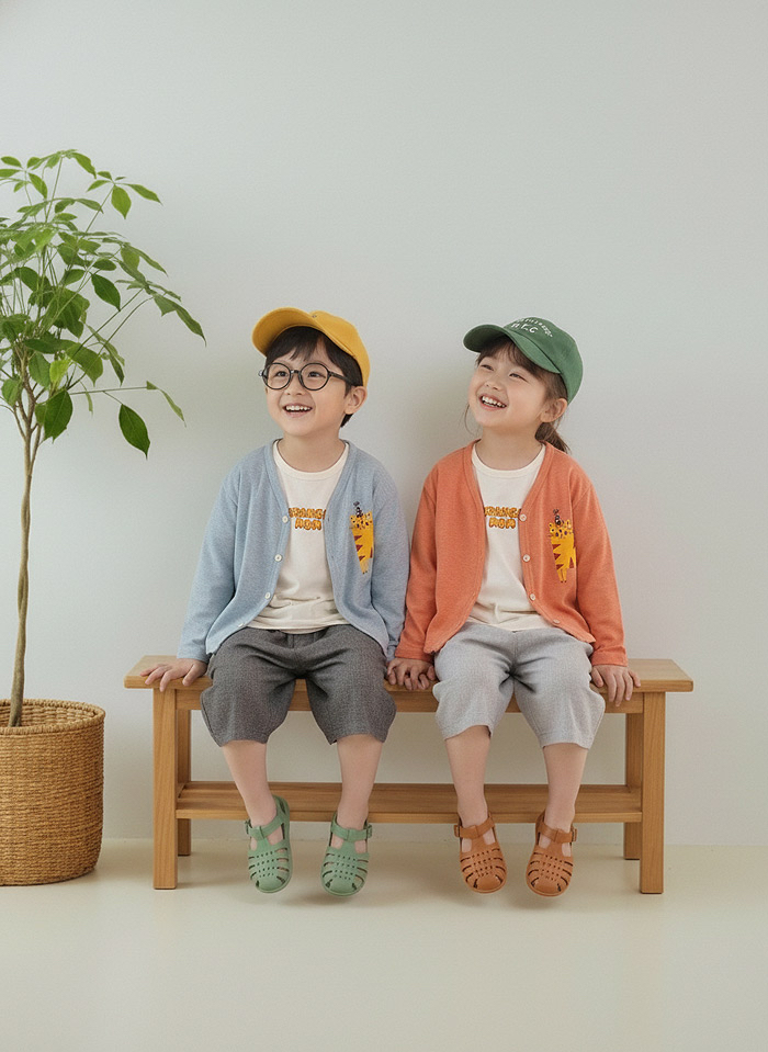 🇰🇷OrangeMom外套