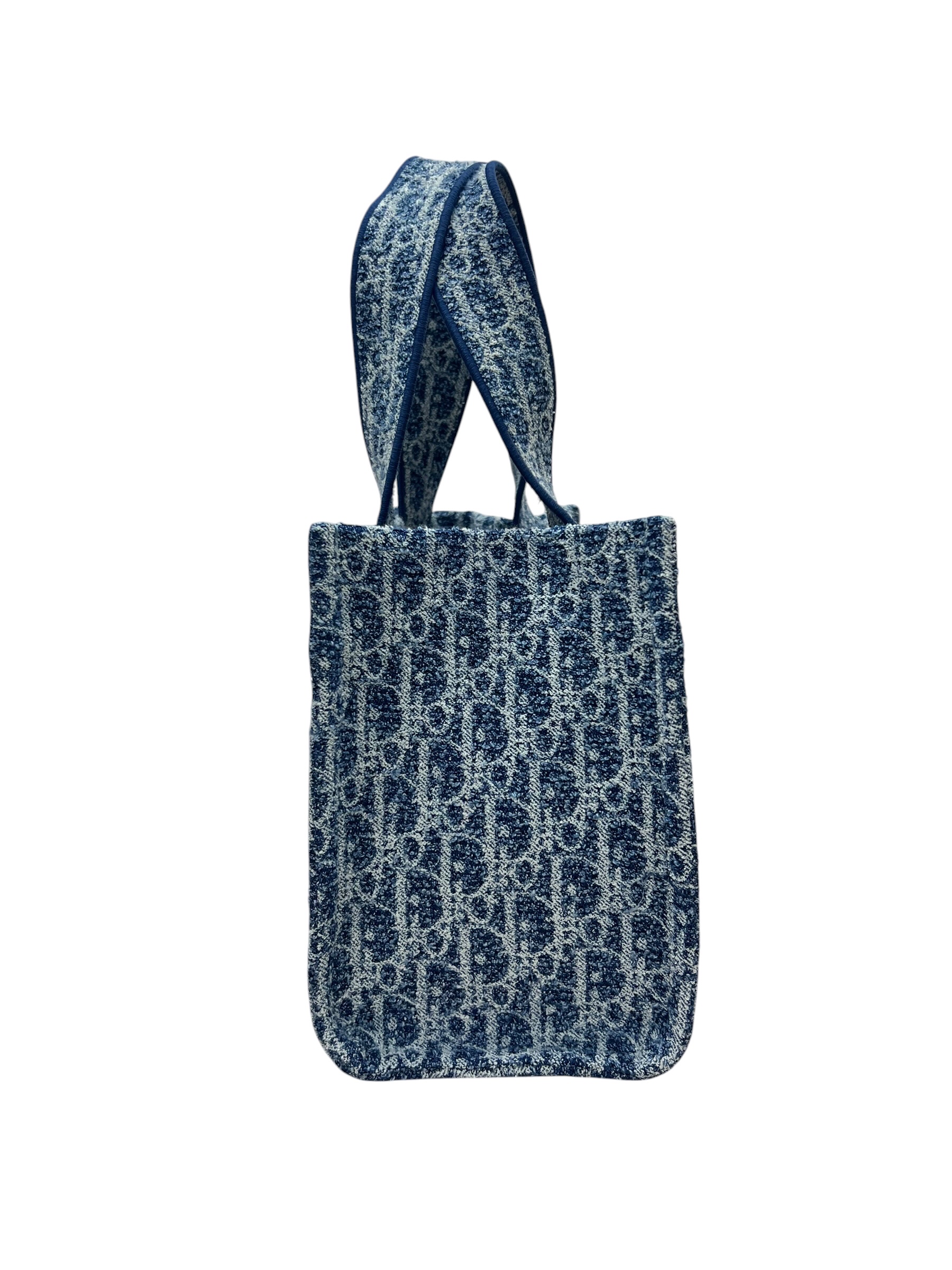 Pre-owned Dior Dioriviera Spongy Book Tote / Product Code: 072202