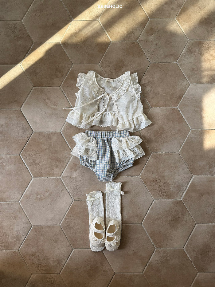 🇰🇷Bebeholic包屁褲