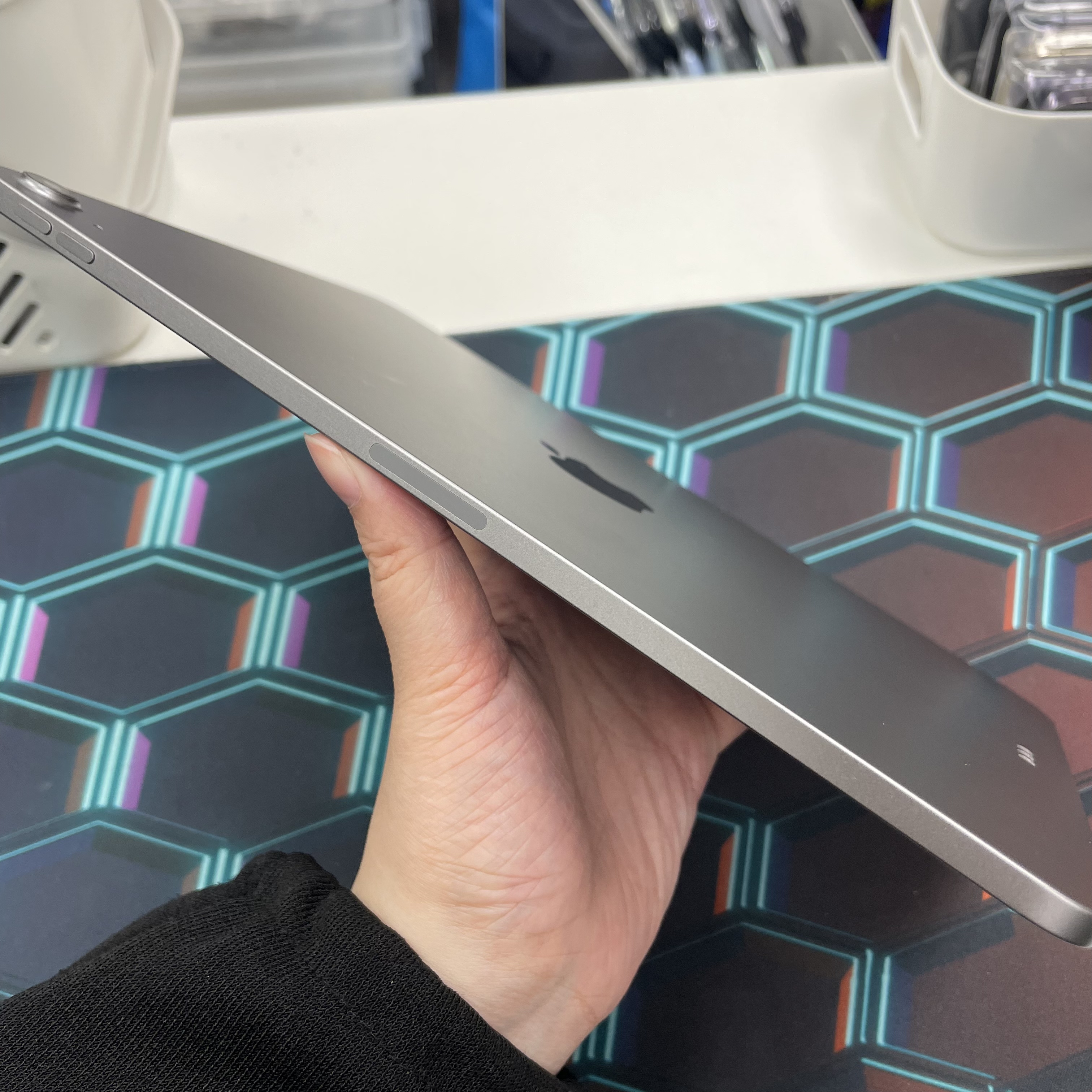 *6240 iPad Air 8 11吋 M4 未使用 256GB WIFI版 灰色 gray