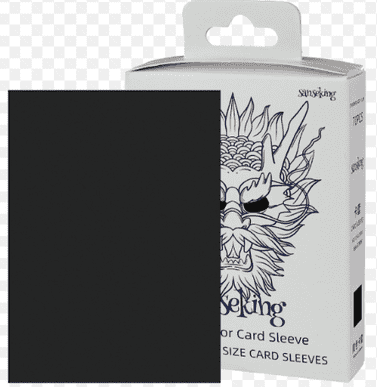 Sanseking TCG Card Game -Color Sleeve (70pcs)