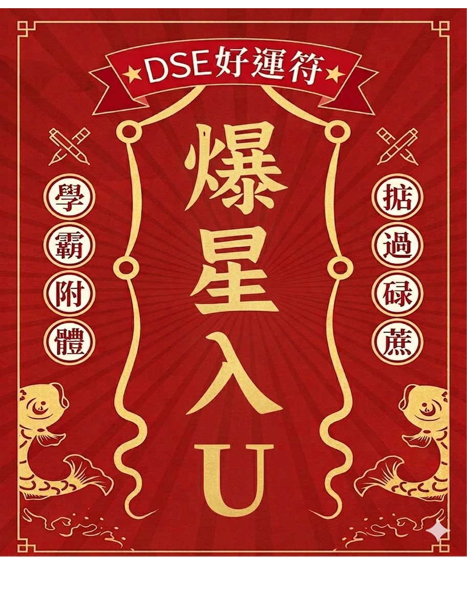  DSE幸運符咒掛耳咖啡包