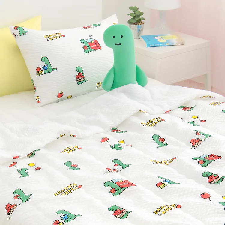 [Joguman Studio] 夏日涼感薄被 - Apple