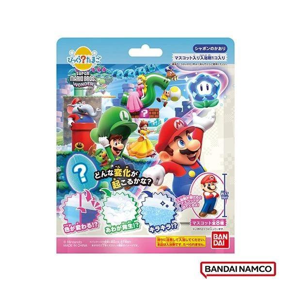 SUPER MARIO沖涼沐浴球 Bath Ball (款式隨機)