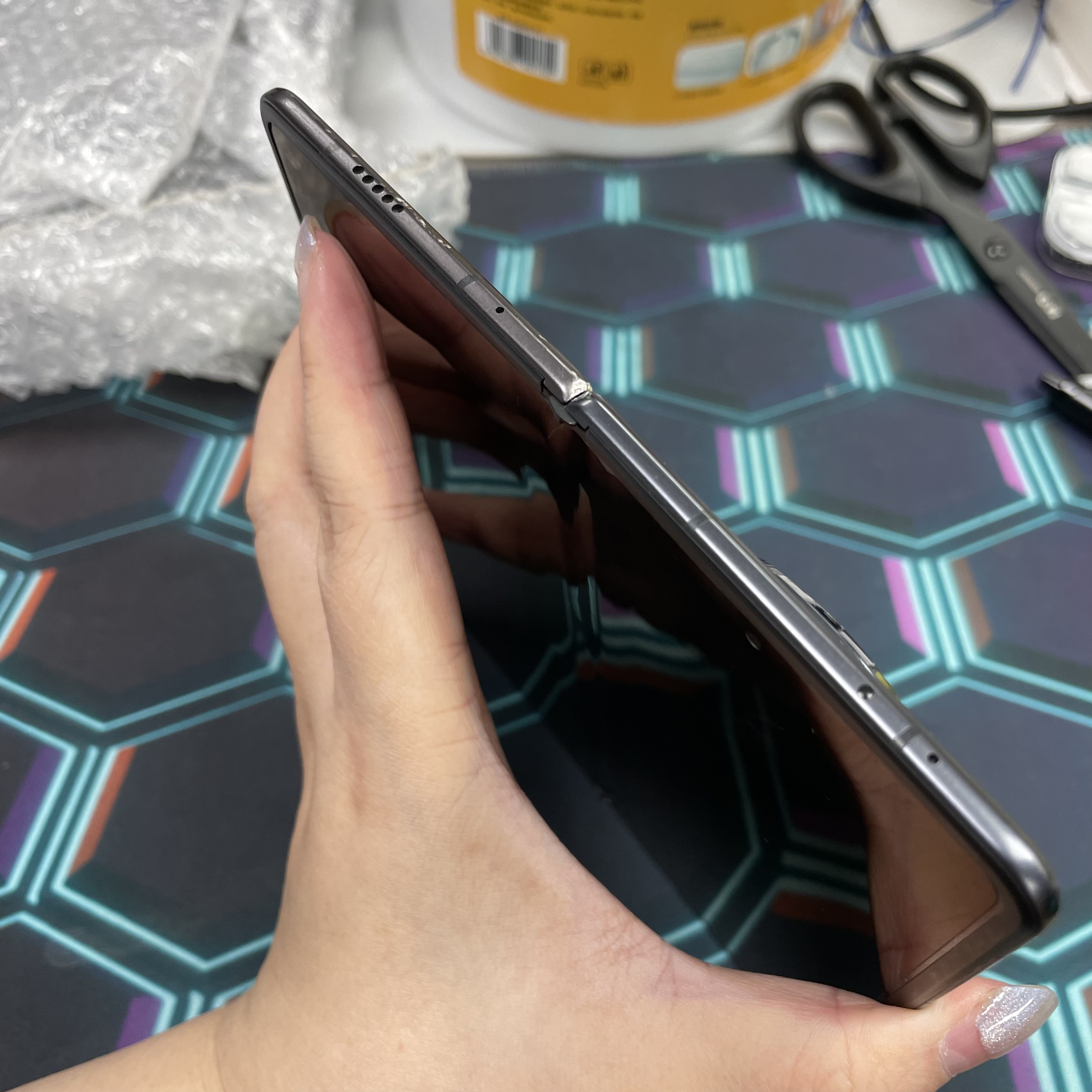*7469 Honor Magic V3 靚機 12+512GB 黑色 black
