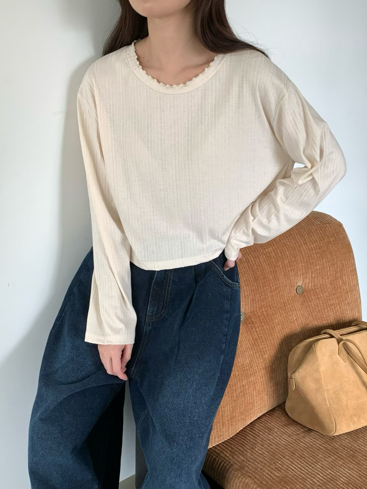 (2026FW) VENTI - TOP