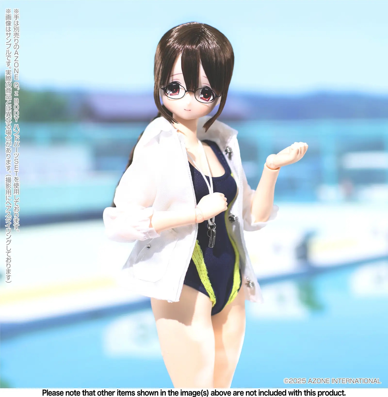 1/6 EX Cute Family A Day In The Life Of Teacher Minami -Class Observation ver. DX- [Secondary Production]
