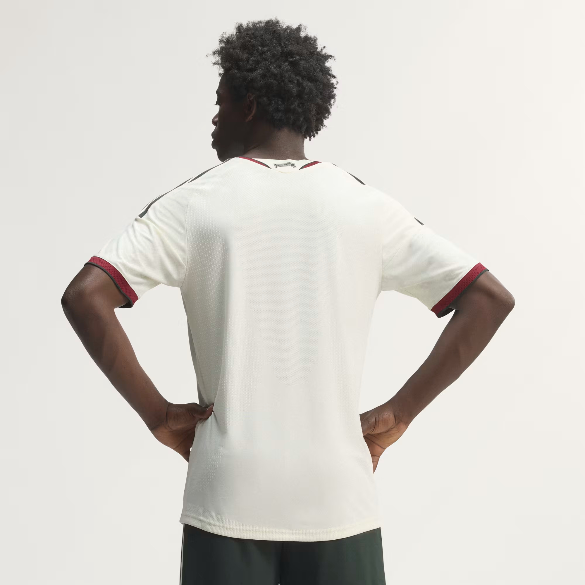 Adidas Manchester United 曼聯 2026-27 三客球員版球衣 (可加印字章) KA6875