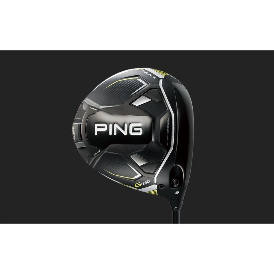 PING G430 MAX DRIVER | Super Golf 高球城