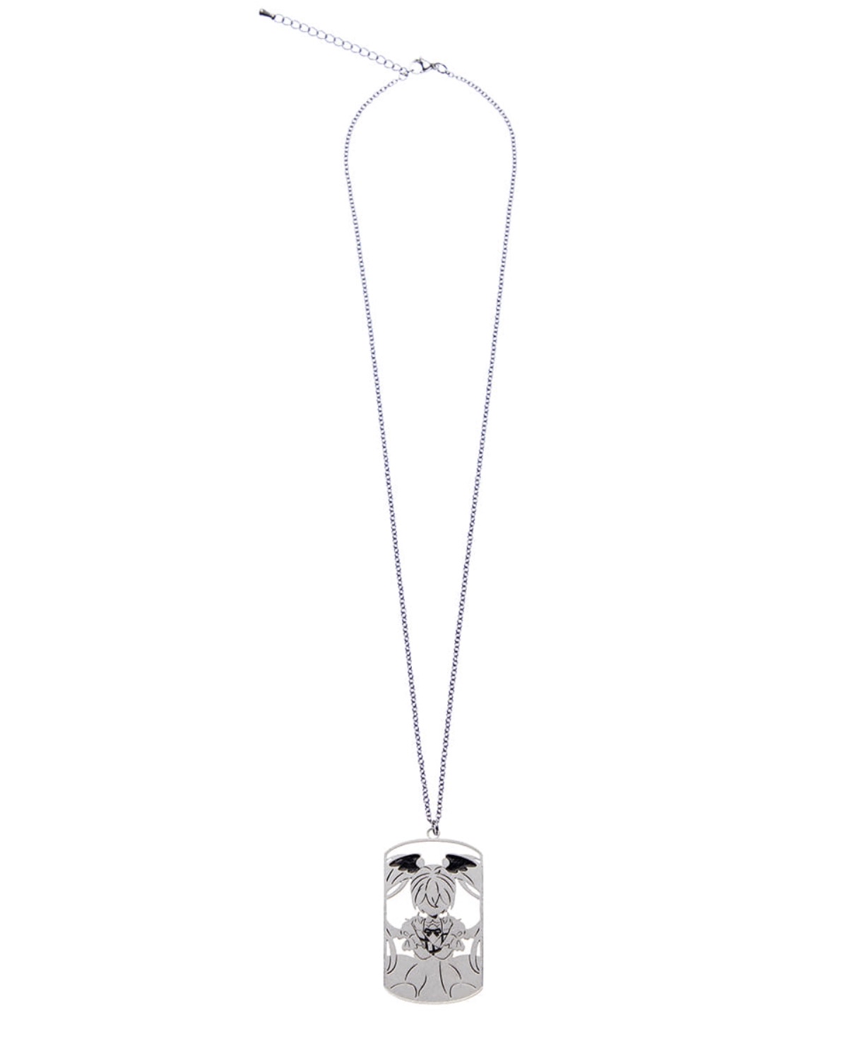 Luvistrue SHUGO CHARA! ANGEL NECKLACE(SILVER)