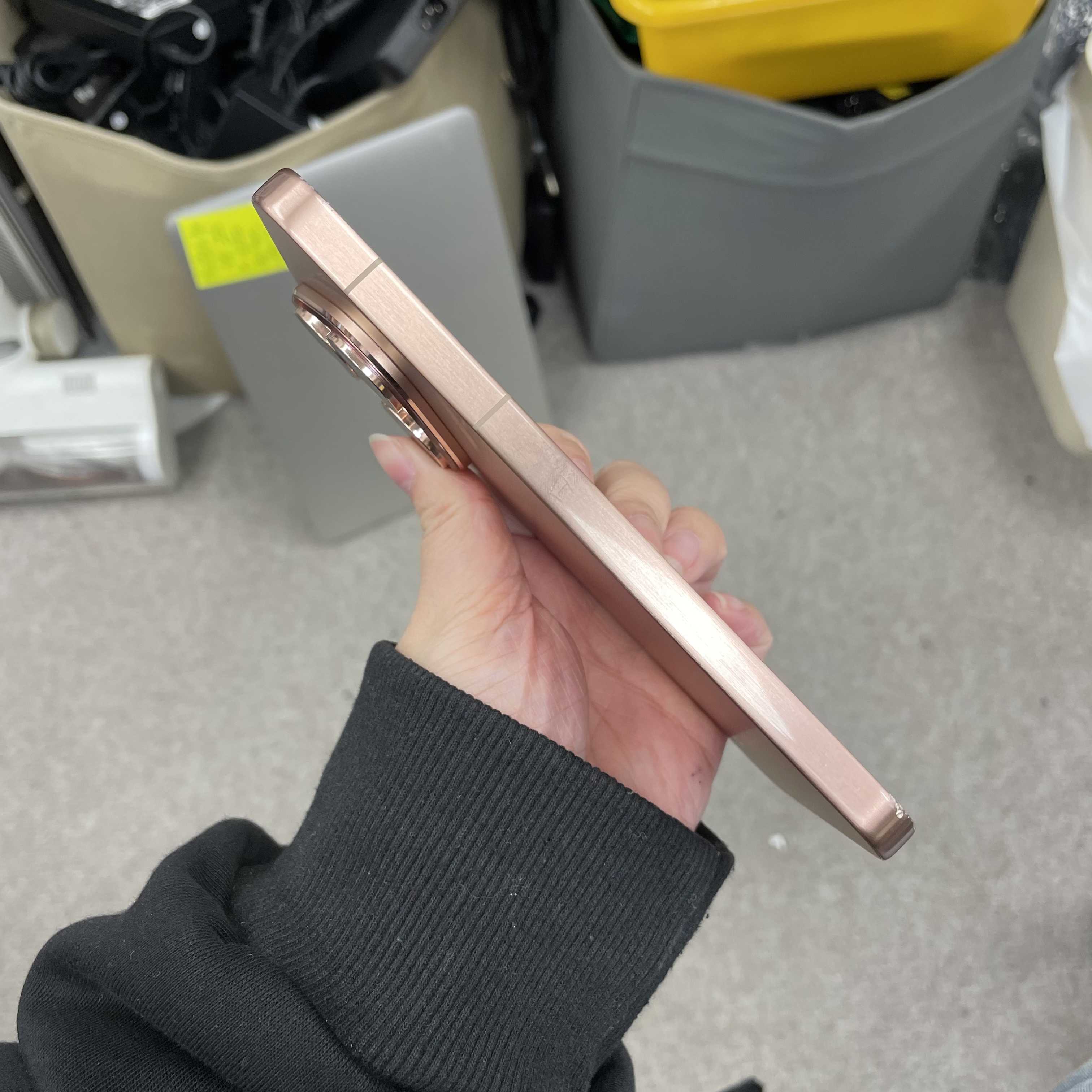 *5994 Huawei Pura 80 超靚機 12+256GB 絲絨金 gold