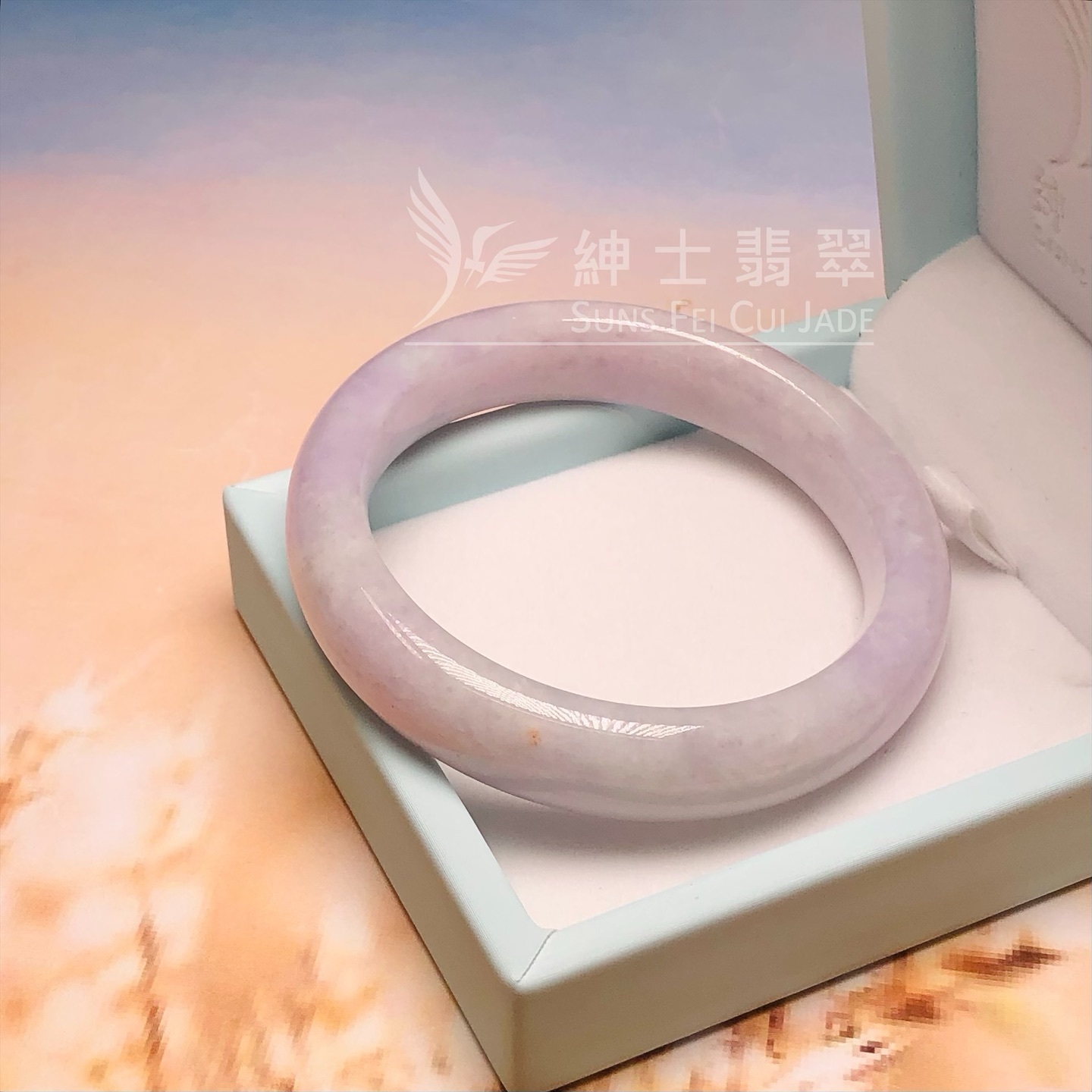 紫羅蘭福鐲51.3mm