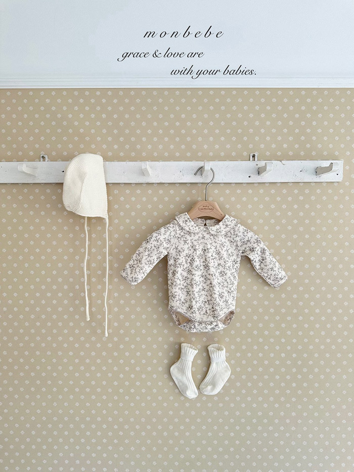 🇰🇷Monbebe babysuit