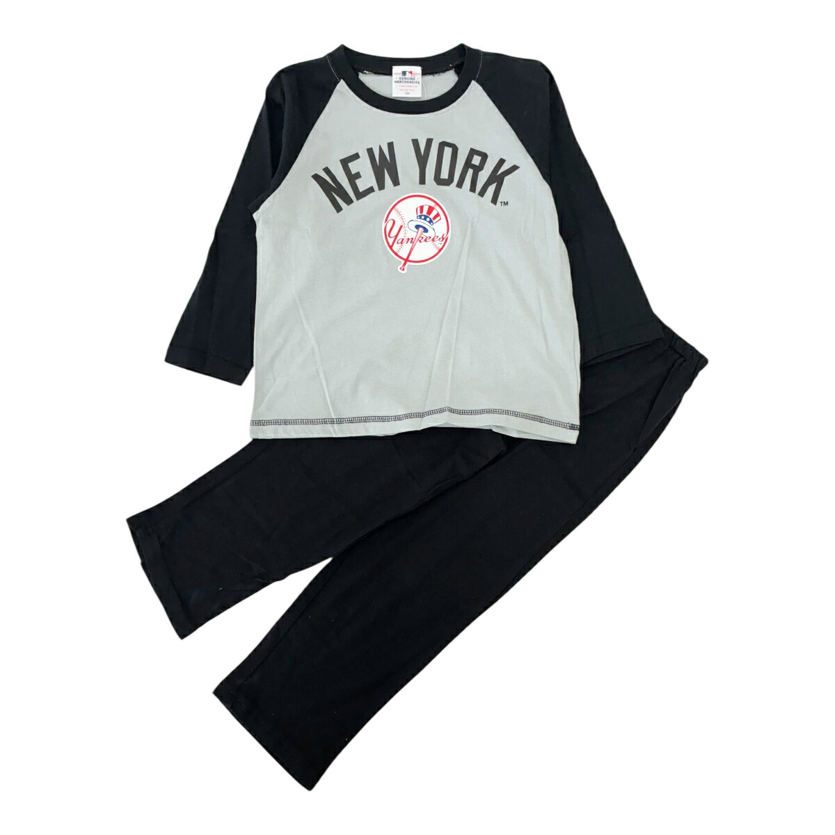 🆕【⭐訂購⭐】  日本直送🌀#MLB 長袖家居服［3款選］🌀[ELCA-0224][260415]