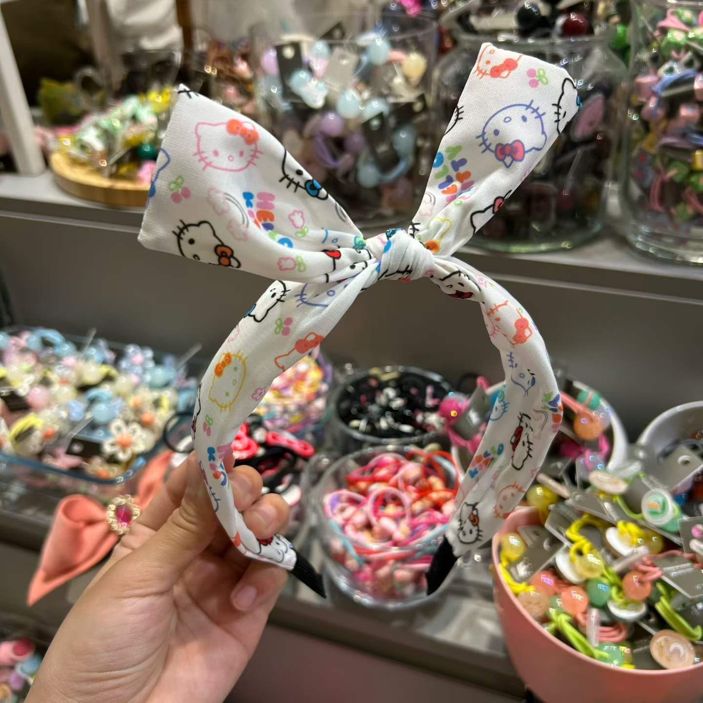 Kitty 兒童頭箍