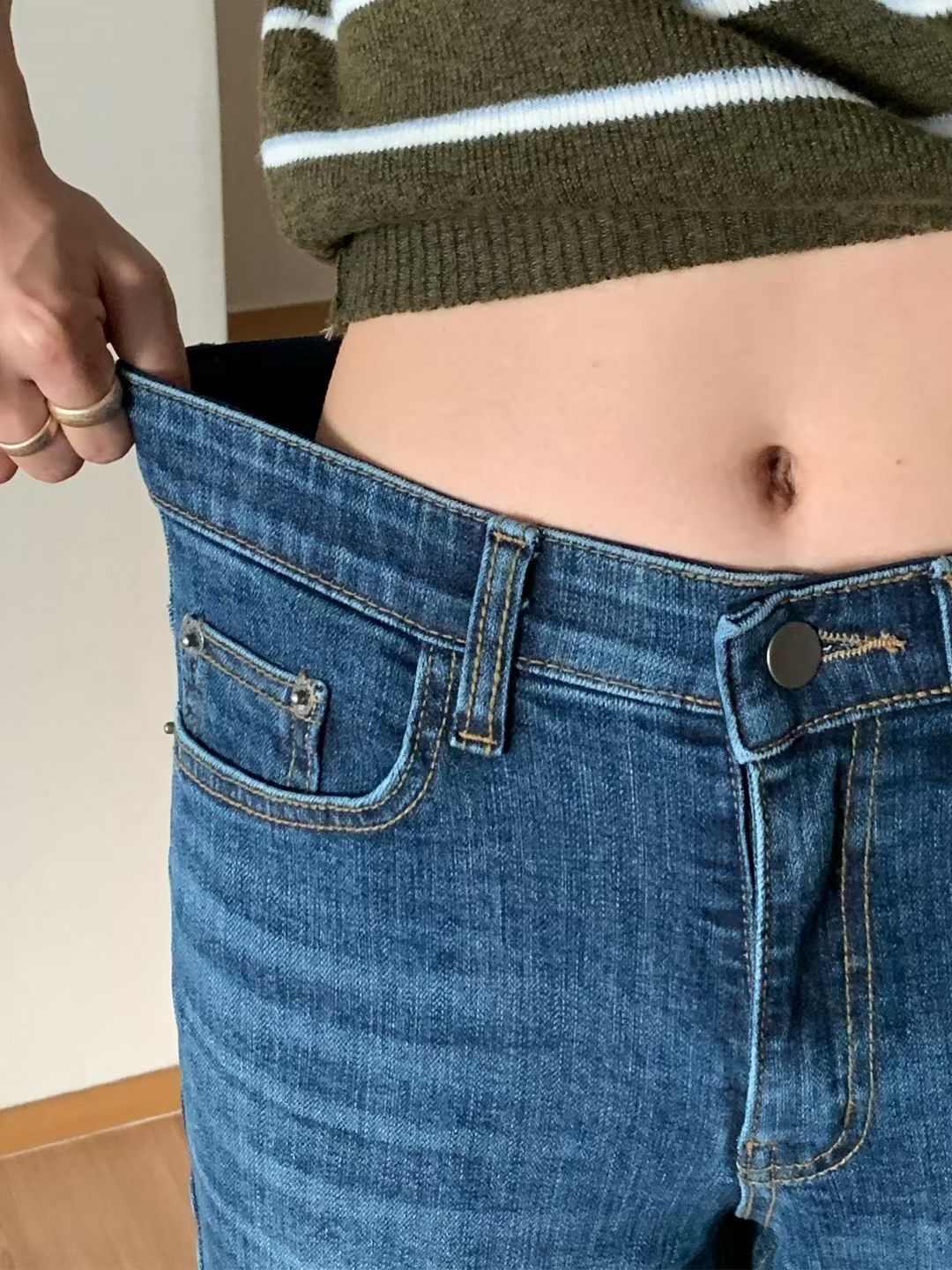 Bootcut 牛仔褲