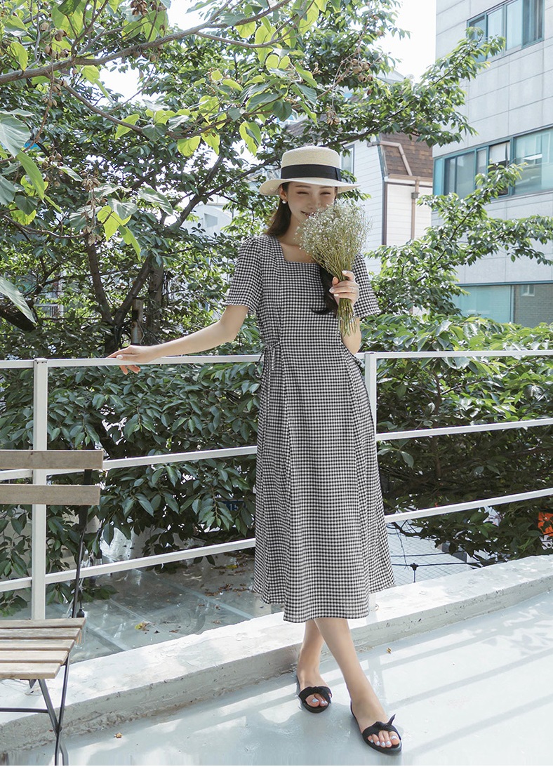 OPS12_06 田園格仔OPS (3色)