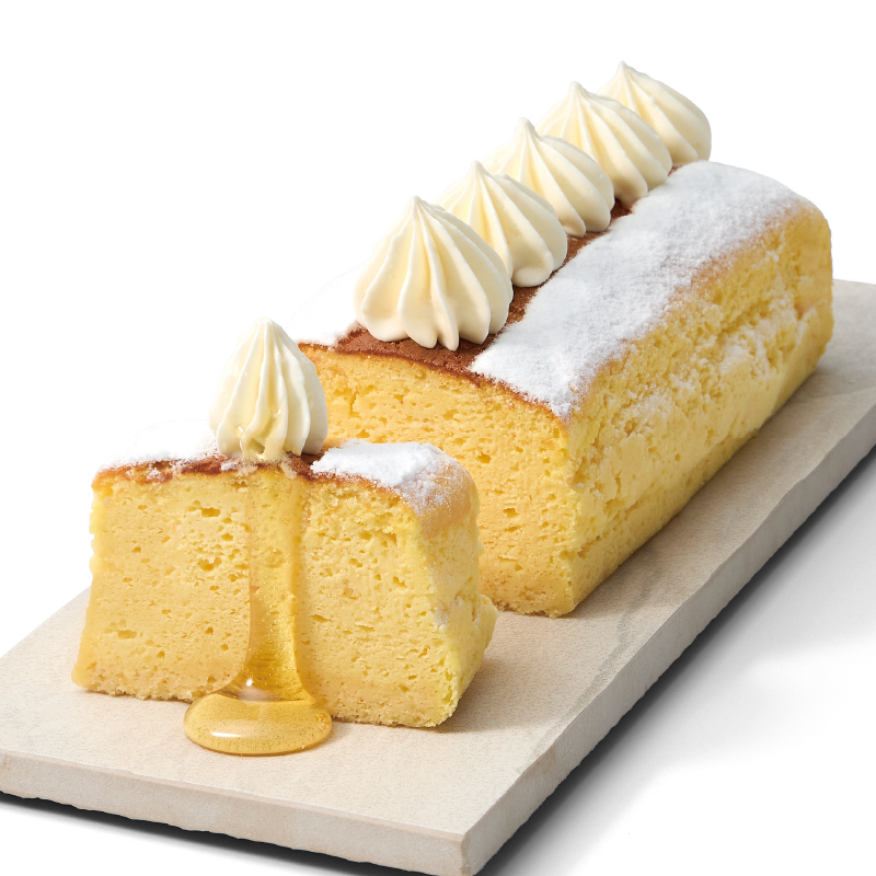 FORTISSIMO H TONGATTA 蜂蜜檸檬蛋糕 (1台)