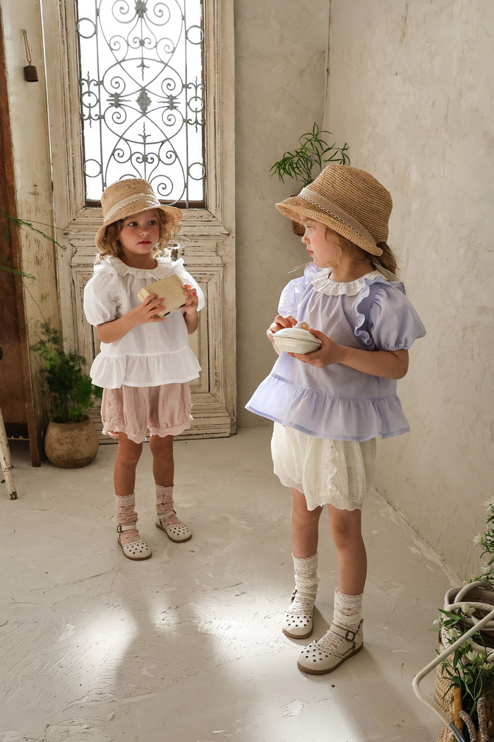 🇰🇷Puella_Flo上衣