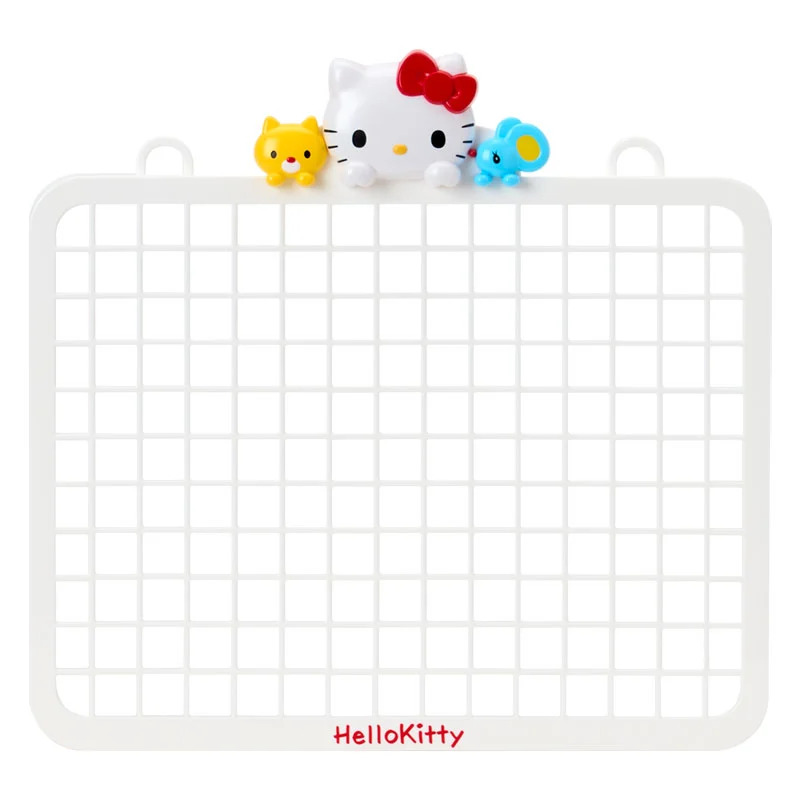 【日本】HELLO KITTY 網型掛板