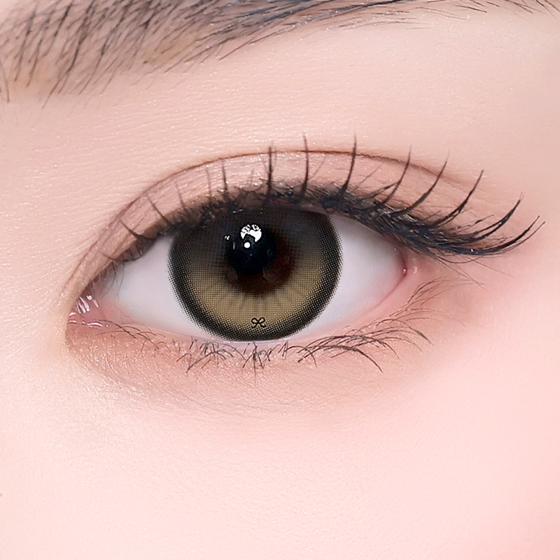 i-Sha - Reborn Red Creamy Brown (1day/10P)