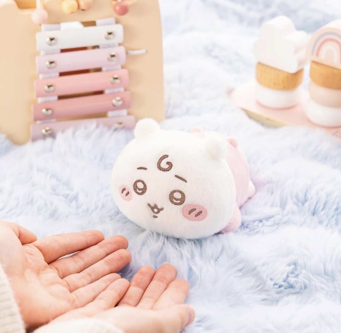 日本預訂📍Chiikawa Baby可愛BB樣系列第二彈 - 趴趴公仔 23/1日本開售