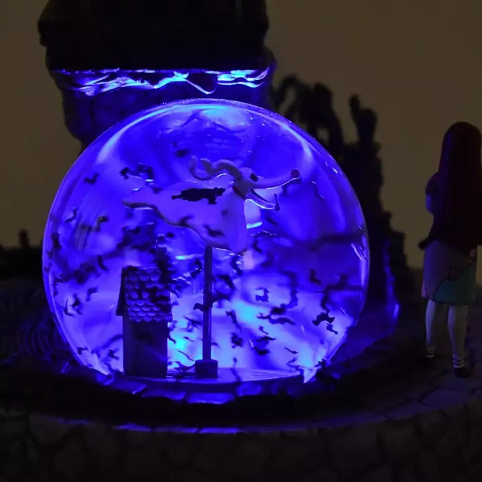 🎀【預訂】 發光Figure擺設  - 2026 TIM BURTON'S THE NIGHTMARE BEFORE CHRISTMAS