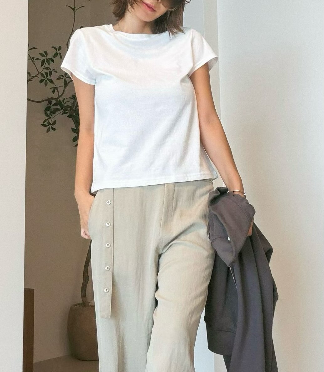 (2026FW) PARIS MATCH - PANTS