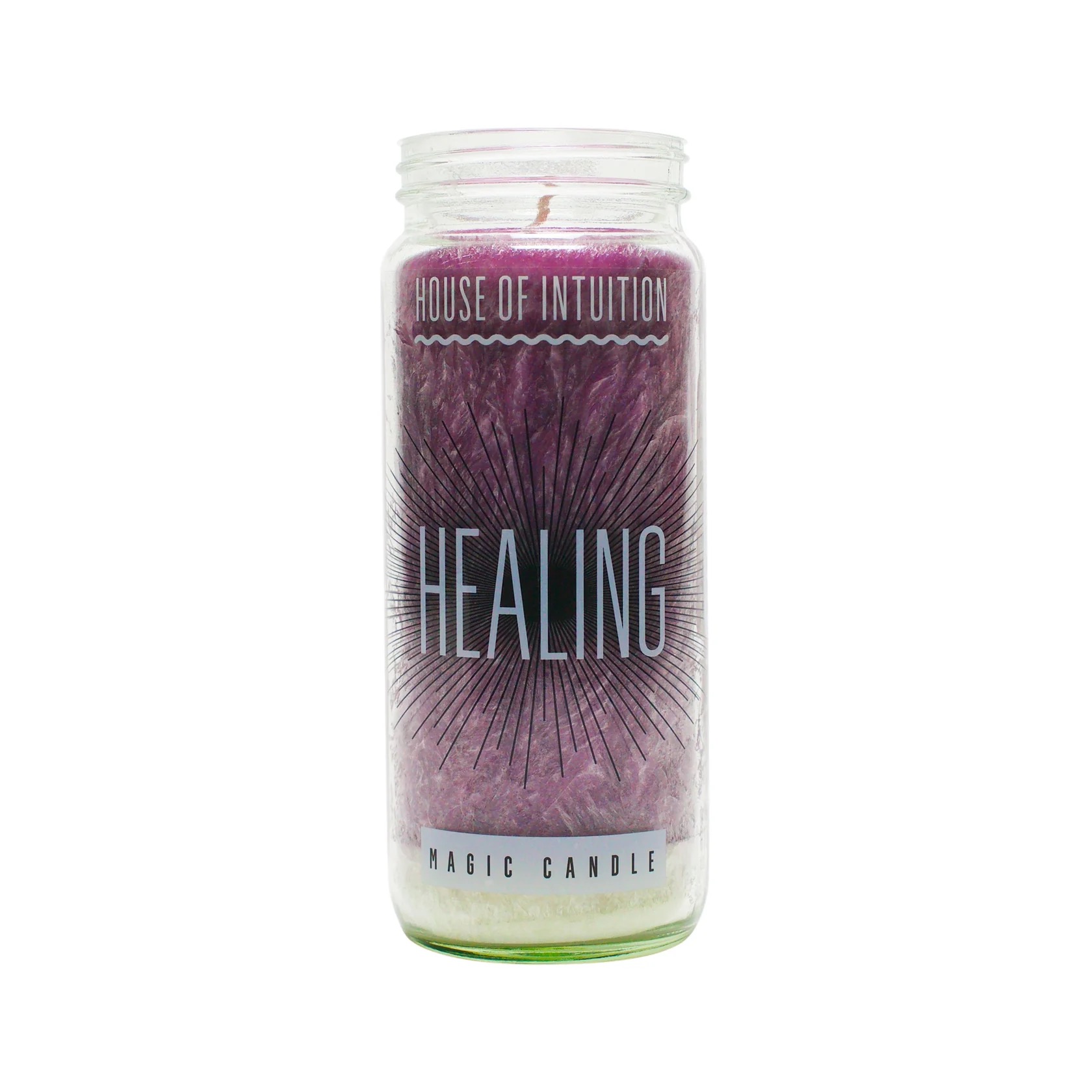 療癒魔法蠟燭 Healing Magic Candle