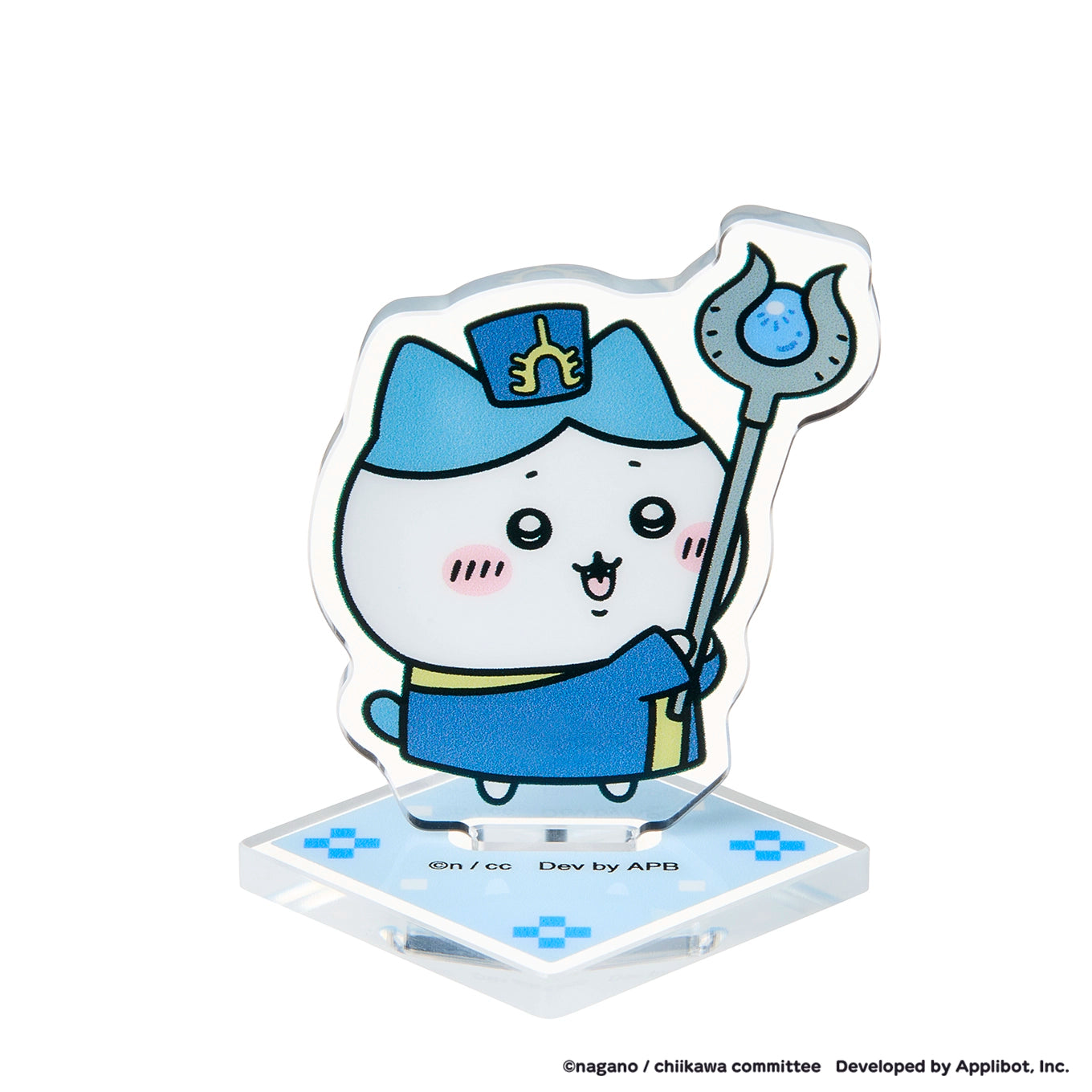 日本 Chiikawa Pocket 奇幻款 立牌