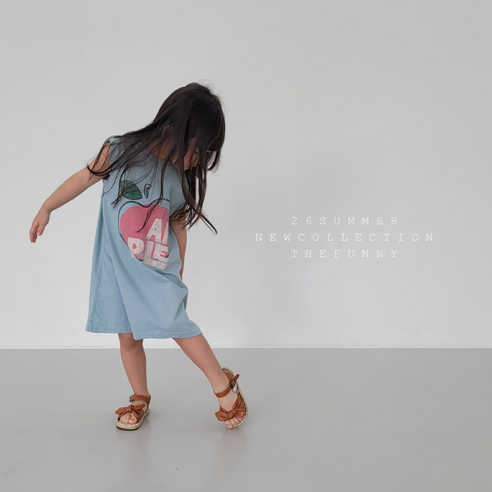 🇰🇷Thefunny 背心裙