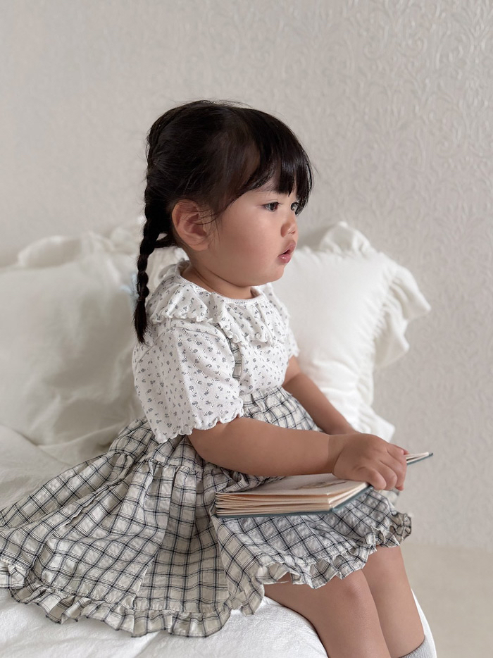 🇰🇷mimi-market tee