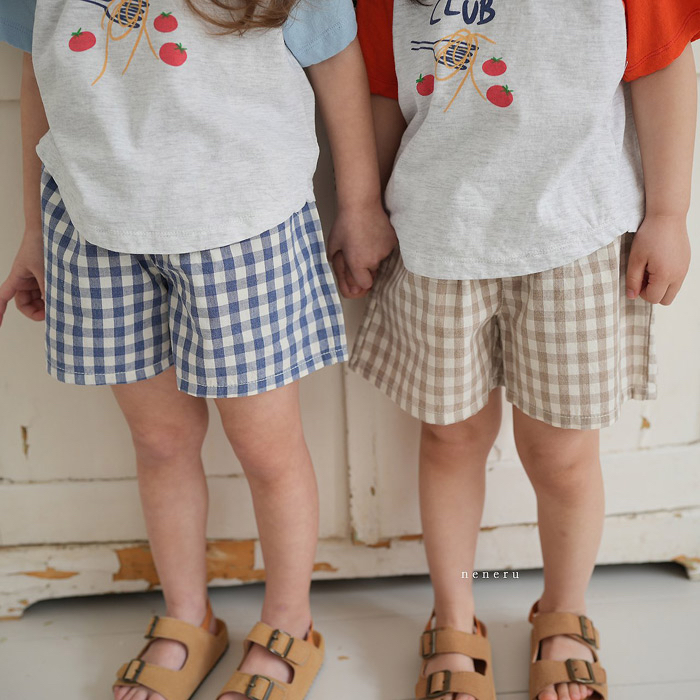 🇰🇷Neneru短褲