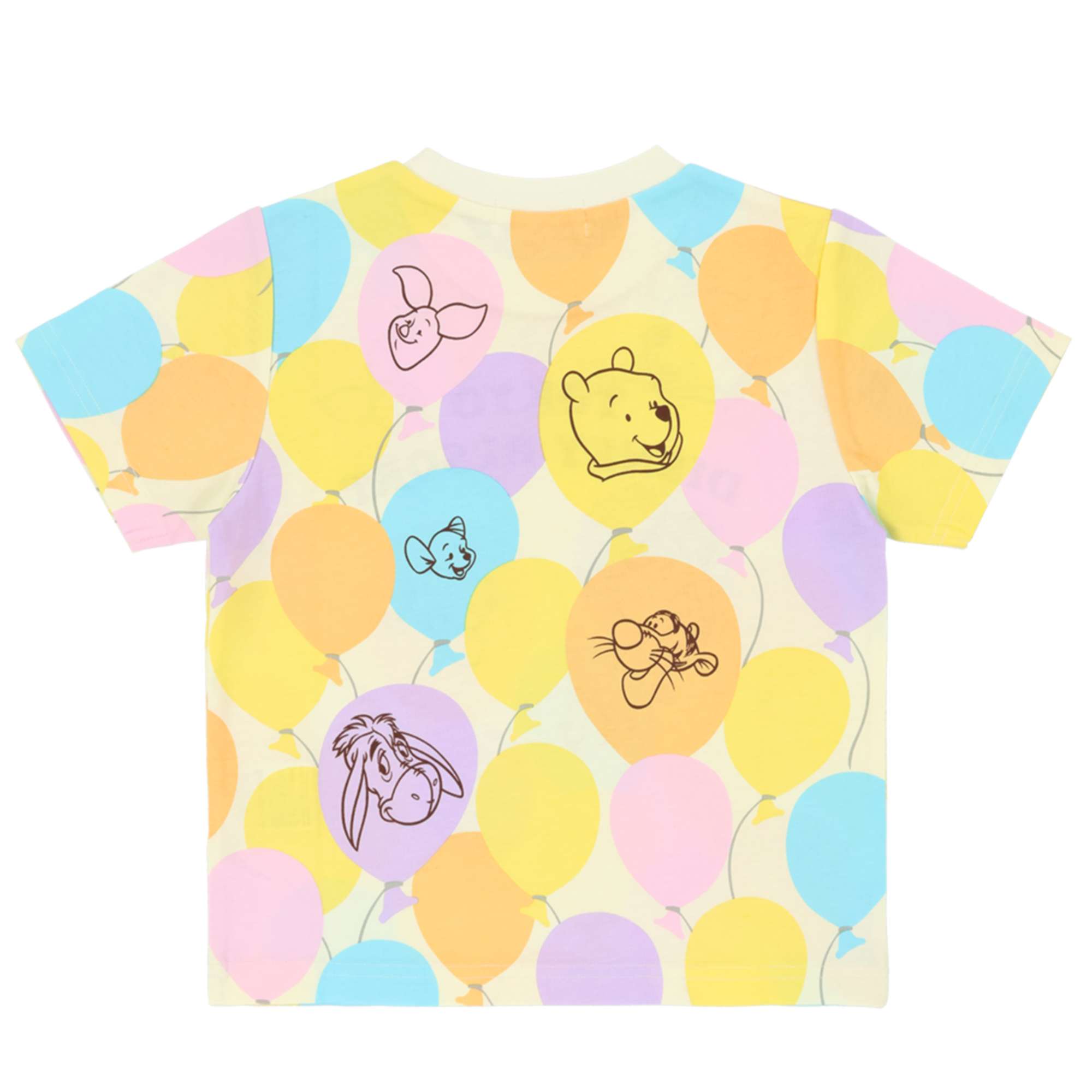 【預訂】TDR Pooh kids tee (100 / 120 / 140)