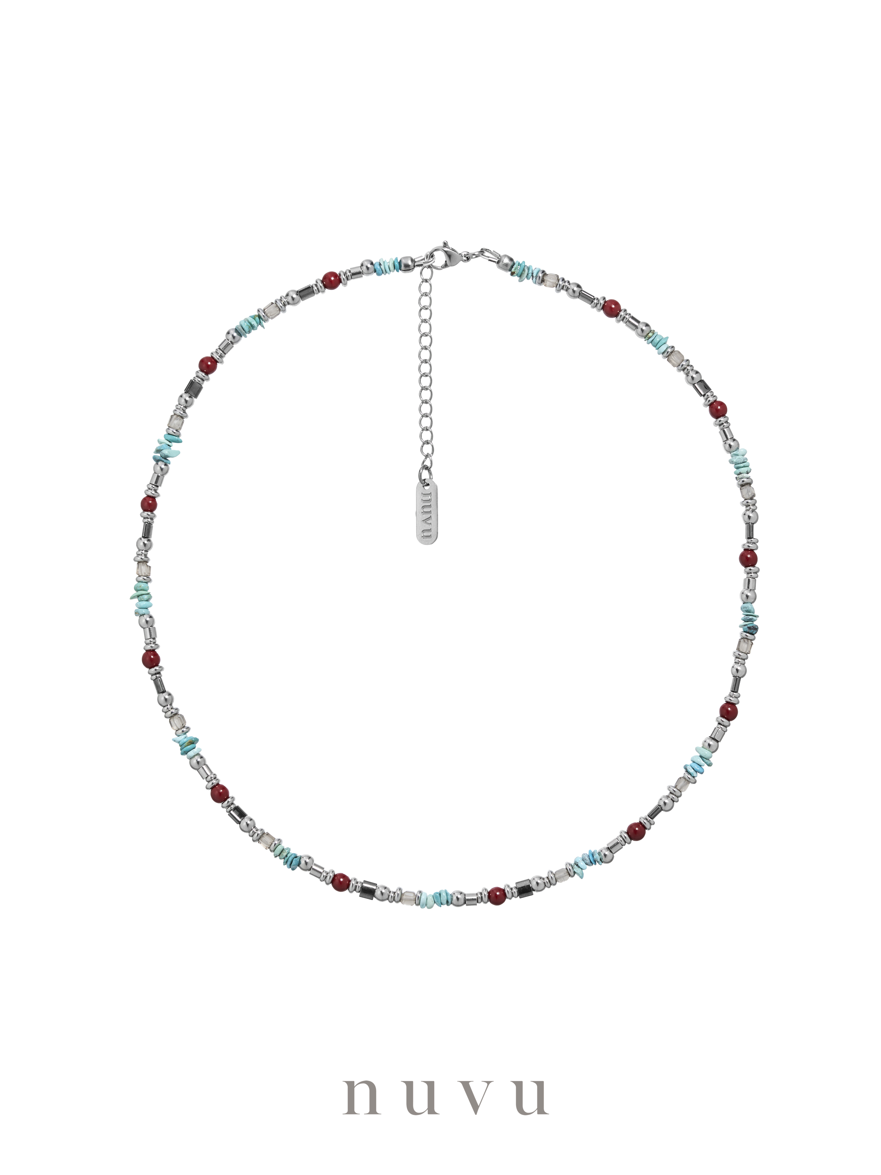 Nomad Blue Necklace