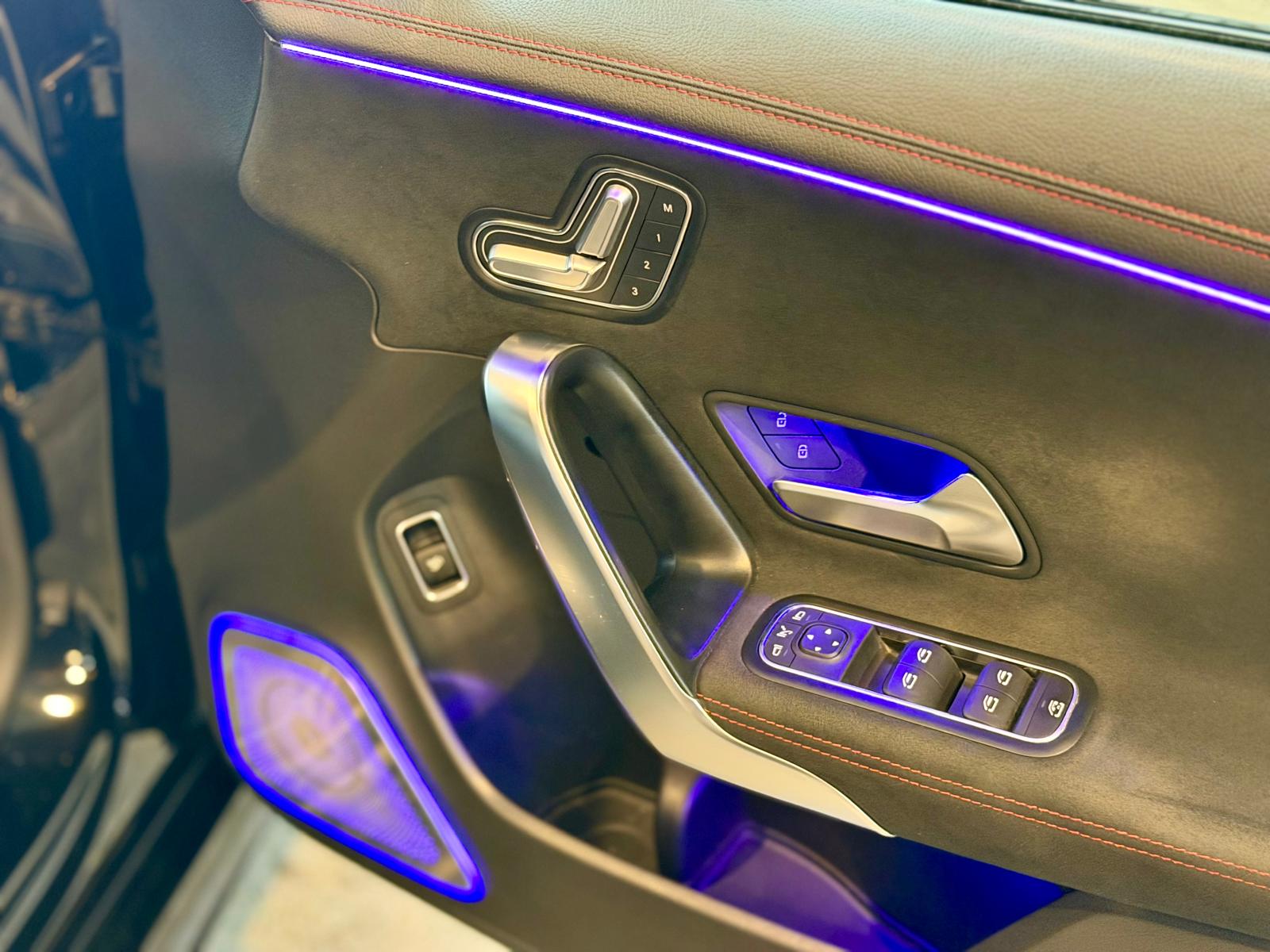 Mercedes-Benz CLA250 Coupe AMG 2019