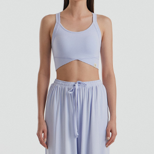 【Crossbody Bra Top】預購_FEWFBT080 Banda Soft Crossbody Bra Top by front2line